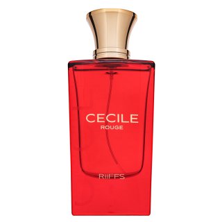 Riiffs Cecile Rouge parfémovaná voda pro ženy 80 ml