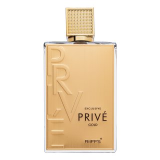 Riiffs Exclusive Prive Gold parfémovaná voda pro muže 80 ml