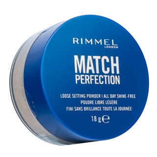 Rimmel London Sypký pudr Match Perfection Transparent