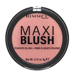 Rimmel London Tvářenka Maxi Blush 006 koupíte na Brasty.cz