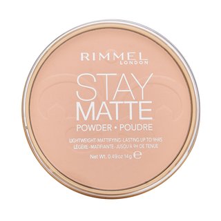 Rimmel London Pudr Stay Matte 002