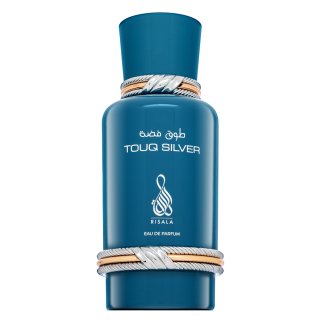 Risala Touq Silver parfémovaná voda unisex 100 ml