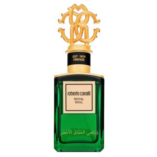 Roberto Cavalli Royal Soul čistý parfém unisex 100 ml