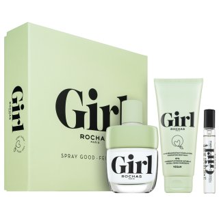 Levně Rochas Girl dárková sada pro ženy Set I. 100 ml