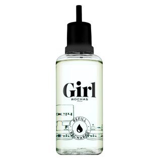 Rochas Girl toaletní voda pro ženy Refill 150 ml