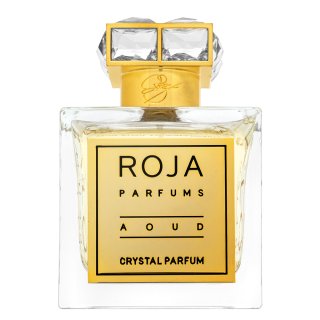 Levně Roja Parfums Amber Aoud Crystal čistý parfém unisex 100 ml