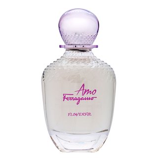 Levně Salvatore Ferragamo Amo Ferragamo Flowerful toaletní voda pro ženy 100 ml