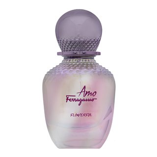 Levně Salvatore Ferragamo Amo Ferragamo Flowerful toaletní voda pro ženy 30 ml