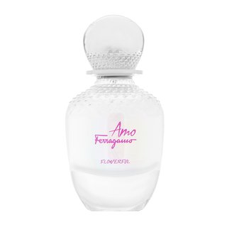 Levně Salvatore Ferragamo Amo Ferragamo Flowerful toaletní voda pro ženy 50 ml