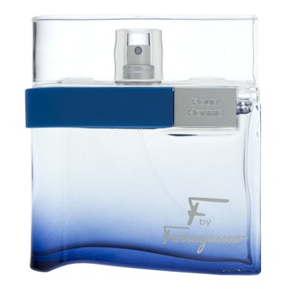 Salvatore Ferragamo F by Ferragamo Free Time toaletní voda pro muže 100 ml