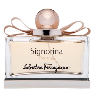 Levně Salvatore Ferragamo Signorina Eleganza parfémovaná voda pro ženy 100 ml