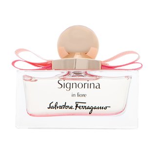 Levně Salvatore Ferragamo Signorina In Fiore toaletní voda pro ženy 50 ml