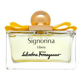 Levně Salvatore Ferragamo Signorina Libera parfémovaná voda pro ženy 100 ml