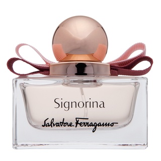 Levně Salvatore Ferragamo Signorina parfémovaná voda pro ženy 30 ml