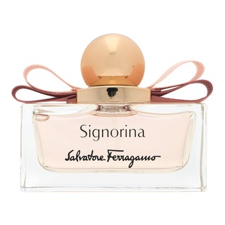 Levně Salvatore Ferragamo Signorina parfémovaná voda pro ženy 50 ml
