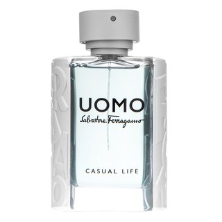 Levně Salvatore Ferragamo Uomo Casual Life toaletní voda pro muže 100 ml