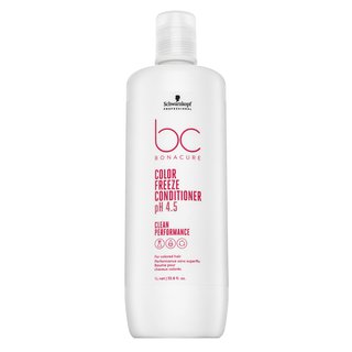 Levně Schwarzkopf Professional BC Bonacure Color Freeze Conditioner pH 4.5 Clean Performance ochranný kondicionér pro barvené vlasy 1000 ml