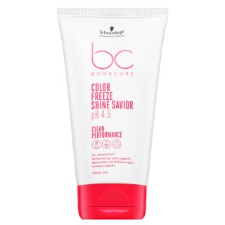Schwarzkopf Professional BC Bonacure Color Freeze balzám pro barvené a jinak ošetřené vlasy 150 ml