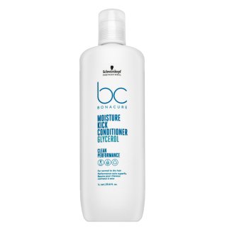 Schwarzkopf Professional BC Bonacure Moisture Kick Conditioner Glycerol vyživující kondicionér s hydratačním účinkem 1000 ml