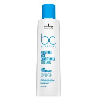 Levně Schwarzkopf Professional BC Bonacure Moisture Kick Conditioner Glycerol vyživující kondicionér s hydratačním účinkem 200 ml