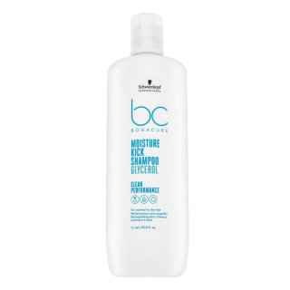 Schwarzkopf Professional BC Bonacure Moisture Kick Shampoo Glycerol vyživující šampon pro normální až suché vlasy 1000 ml