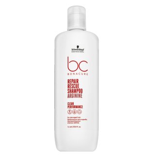 Levně Schwarzkopf Professional BC Bonacure Repair Rescue Shampoo Arginine posilující šampon pro poškozené vlasy 1000 ml