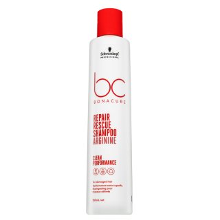 Levně Schwarzkopf Professional BC Bonacure Repair Rescue Shampoo Arginine posilující šampon pro poškozené vlasy 250 ml