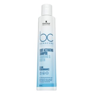 Schwarzkopf Professional BC Bonacure Root Activating Shampoo šampon pro aktivaci kořínků 250 ml