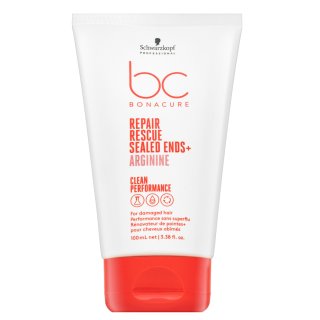 Schwarzkopf Professional BC Bonacure Sealed Ends+ Clean Performance sérum na zacelení roztřepených konečků 100 ml