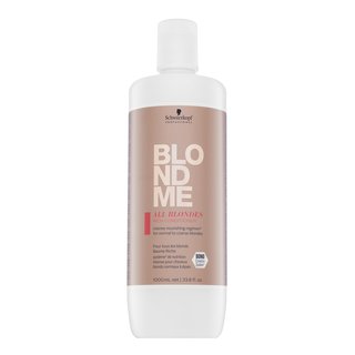 Levně Schwarzkopf Professional BlondMe All Blondes Rich Conditioner vyživující kondicionér pro blond vlasy 1000 ml