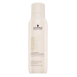 Schwarzkopf Professional Blondme Bond Repair Brightening Shampoo rozjasňující šampon pro blond vlasy 300 ml