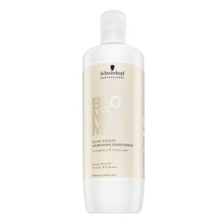 Schwarzkopf Professional Blondme Bond Repair Nourishing Conditioner vyživující kondicionér pro blond vlasy 1000 ml