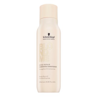 Schwarzkopf Professional Blondme Bond Repair Nourishing Conditioner vyživující kondicionér pro blond vlasy 250 ml