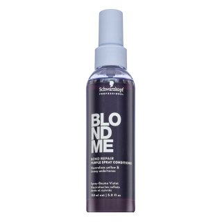 Schwarzkopf Professional Blondme Bond Repair Purple Spray Conditioner fialový kondicionér ve spreji 150 ml