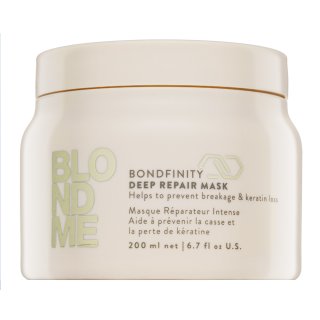 Schwarzkopf Professional Blondme Bondfinity Deep Repair Mask hloubkově regenerační maska 200 ml