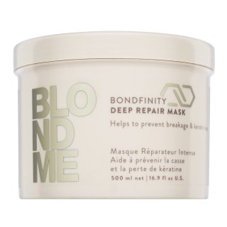 Schwarzkopf Professional Blondme Bondfinity Deep Repair Mask hloubkově regenerační maska 500 ml