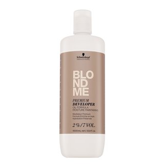 Levně Schwarzkopf Professional BlondMe Premium Developer 2% / 7 Vol. aktivátor barvy na vlasy 1000 ml