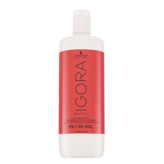 Schwarzkopf Professional Igora Royal Oil Developer 9% vyvíjecí emulze s příměsí olejů 1000 ml