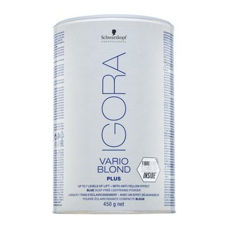 Schwarzkopf Professional Igora Vario Blond Plus pudr pro zesvětlení vlasů 450 g