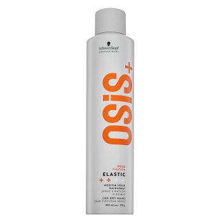 Schwarzkopf Professional Osis+ Elastic Medium Hold Hairspray lak na vlasy pro střední fixaci 300 ml