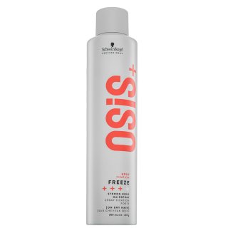 Schwarzkopf Professional Osis+ Freeze lak na vlasy silná fixace 300 ml