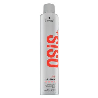 Schwarzkopf Professional Osis+ Session lak na vlasy pro extra silnou fixaci 500 ml