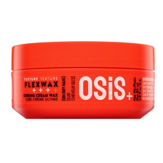 Schwarzkopf Professional Osis+ Flexwax vosk na vlasy pro extra silnou fixaci 85 ml