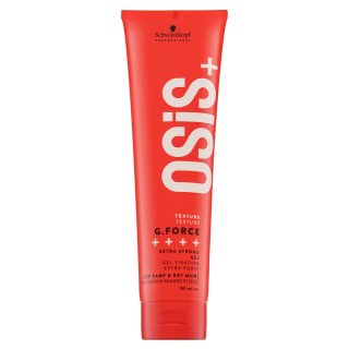 Levně Schwarzkopf Professional Osis+ G.Force gel na vlasy pro silnou fixaci 150 ml