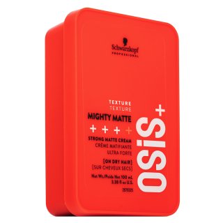 Schwarzkopf Professional Osis+ Mighty Matte matující krém pro ultra silnou fixaci 100 ml