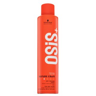 Schwarzkopf Professional Osis+ Texture Craft texturizační sprej pro objem a zpevnění vlasů 300 ml