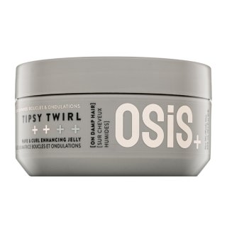 Levně Schwarzkopf Professional Osis+ Tipsy Twirl stylingový gel pro kudrnaté vlasy 300 ml
