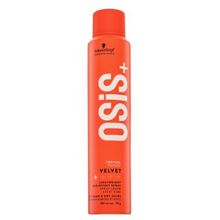 Levně Schwarzkopf Professional Osis+ Velvet lak na vlasy pro lehkou fixaci 200 ml