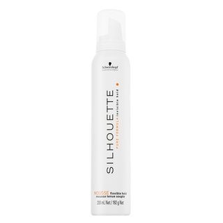 Schwarzkopf Professional Silhouette Flexible Hold Mousse pěnové tužidlo pro lehkou fixaci 200 ml