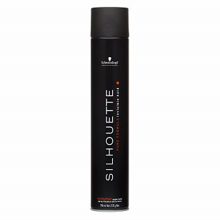 Schwarzkopf Professional Silhouette Super Hold Hairspray lak na vlasy pro silnou fixaci 750 ml